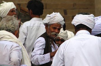 Fear and loathing in Mother India