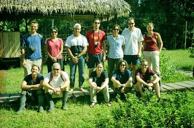 multinational crew
