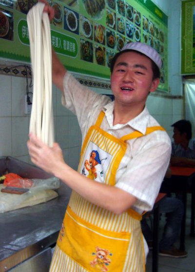 Feasting on Street Food